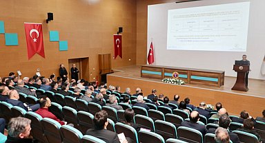 Ordu İl Koordinasyon Kurulu Toplantısı yapıldı 