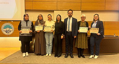 Organik Tarım Temel Eğitimi tamamlandı