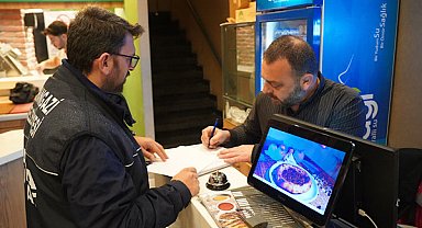 Orhangazi’de ruhsat denetimleri devam ediyor