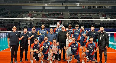 Osmangazi Belediyespor, Ziraat Bankkart’ı deplasmanda mağlup etti