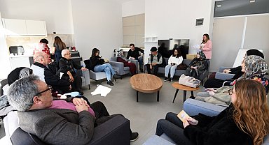 Osmangazi’de Dünya Yeni Kelime Öğrenme Günü buluşması