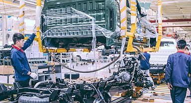 Otomobil üretimi ve satışları 2025 yılında yeni rekorlara imza attı