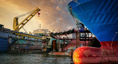 Özata Denizcilik'ten iş teslimi