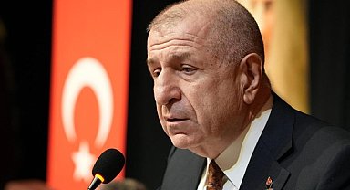 Özdağ, Atlas Çağlayan'ın ailesini ziyaret etti