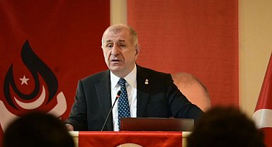 Özdağ: Biz sokaklarda çeteleri değil, devleti hakim kılmalıyız.