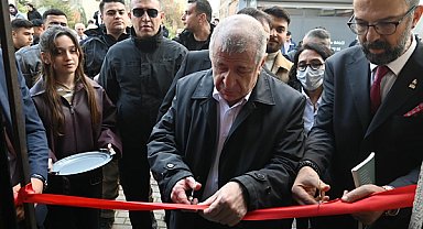 Özdağ'dan Kocaeli ziyaretleri