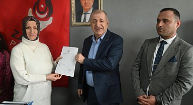 Özdağ’dan Zafer Partisi Bağcılar İlçe Başkanlığı’na ziyaret 