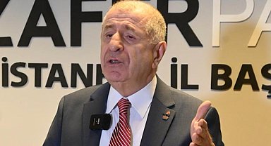 Özdağ: Öcalan Cumhur İttifakı’nı başarıyla oyalıyor ve YPG’ye zaman kazandırıyor