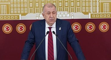 Özdağ, Zafer Akademisi ve Siyaset Okulu eğitim programına katıldı