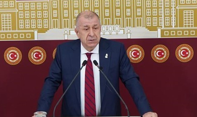 Özdağ, Zafer Akademisi ve Siyaset Okulu eğitim programına katıldı