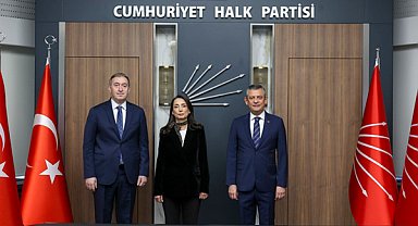 Özel: Türkiye’nin barışıyla Suriye’nin barışını iç içe gördüyoruz