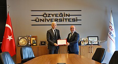 Özyeğin Üniversitesi, Türkiye’de TS ISO 46001 Sertifikası alan ilk üniversite oldu