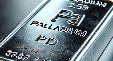 Paladyum iki haftanın en yüksek düzeyine ulaştı