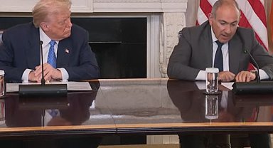 Paşinyan, Trump'ın Gazze Barış Konseyi'ne davetini kabul etti