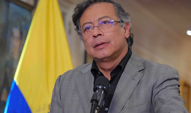 Petro: Mordisco'nun önerdiği ittifak Venezuela'yı savunmuyor