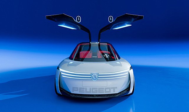 Peugeot Polygon Concept Avrupa turuna çıktı