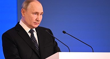 Putin: ABD’nin “Barış Konseyi” teklifini inceleyeceğiz 