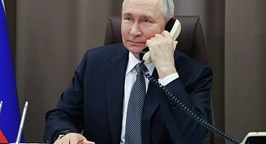 Putin, Netanyahu ve Pezeşkiyan ile İran'daki durumu görüştü