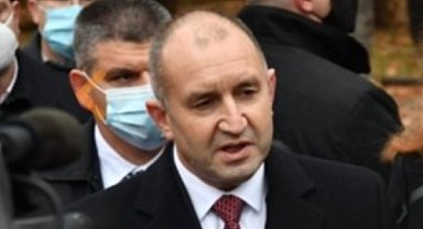 Radev: Yarın Cumhurbaşkanlığı görevinden istifamı sunacağım