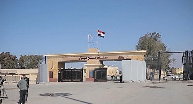 Refah Sınır Kapısı yaya trafiğine açılıyor