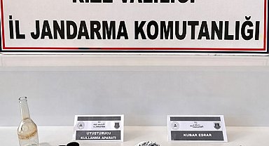 Rize’de uyuşturucu operasyonu düzenlendi