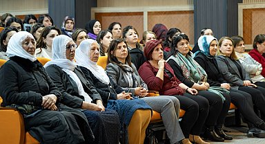 Rosa Kadın Derneği’nin 4. Olağan Genel Kurulu yapıldı