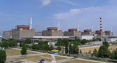 Rusya ve Ukrayna, Zaporizhzhia Nükleer Santrali'nde ateşkes konusunda anlaştı