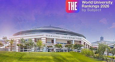 Sabancı Üniversitesi'nden iki büyük başarı
