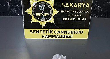 Sakarya’da uyuşturucu operasyonu 