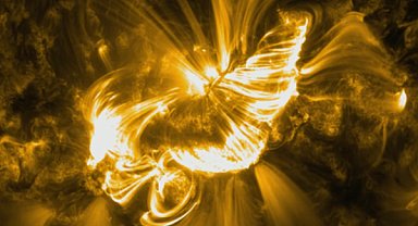 Salı günü Dünya'da çok güçlü manyetik fırtınalar bekleniyor