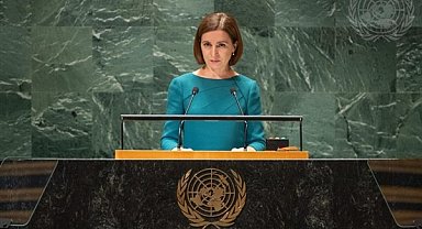 Sandu: AB genişlemesi Avrupa’nın güvenliğine yapılan bir yatırımdır