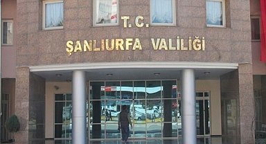 Şanlıurfa’da 5 gün süreyle toplantı ve gösteri yürüyüşleri yasaklandı