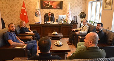 Şanlıurfa'da böbrek biyopsisi uyulamalarında 100'üncü vaka tamamlandı