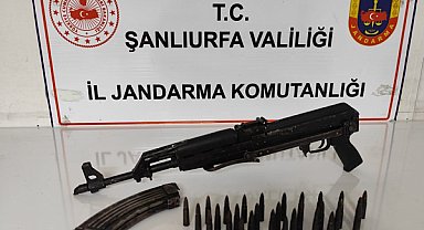 Şanlıurfa’da kaçakçılık ve organize suç operasyonları