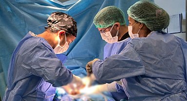 Şanlıurfa’da rektum kanseri laparoskopik yöntemle tedavi edildi