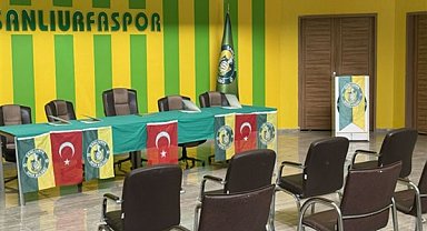 Şanlıurfaspor’dan net mesaj: Armadan büyük kimse yok