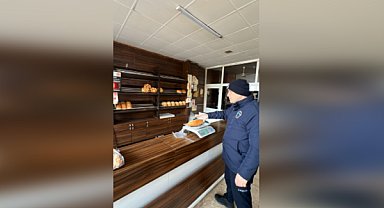 Sapanca’da fırınlara denetim