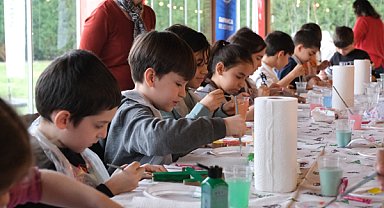 Sapanca’da Yarıyıl Şenliği atölyeleri gerçekleşiyor