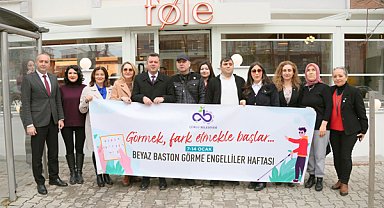 Sarıkurt: Hedefimiz, herkes için daha eşit ve daha erişilebilir bir Çorlu inşa etmek