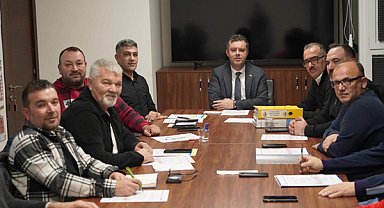 Sarıkurt: Hedefimiz sadece skor değil, iyi nesiller yetiştirmek