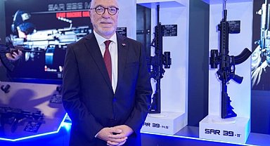 SARSILMAZ’dan Shot Show’da küresel güç gösterisi