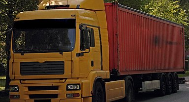 Sertavul geçidi tır ve çekici trafiğine kapatıldı