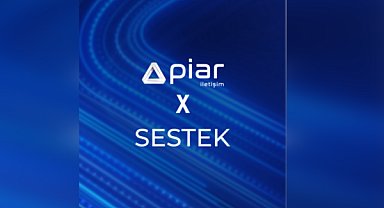 SESTEK'in yeni iletişim ajansı PİAR iletişim oldu