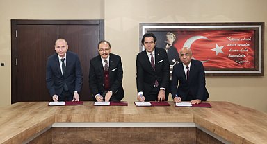 Siirt'te sosyal kalkınma projesi için iş birliği protokolü imzalandı