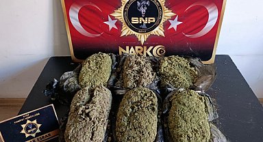 Siirt’te uyuşturucu operasyonu