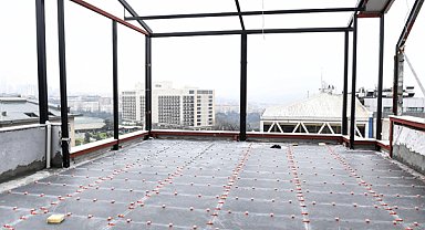 Şişli Belediyesi, kaçak yapıları kaldırıyor