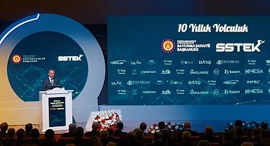 SSTEK’in 10. yılı Ankara’da kutlandı
