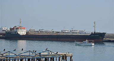 Sudan’a gidecek İyilik Gemisi, Mersin'den yola çıktı