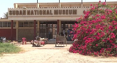 Sudan’da çatışmalarda kültürel eserler kayboldu