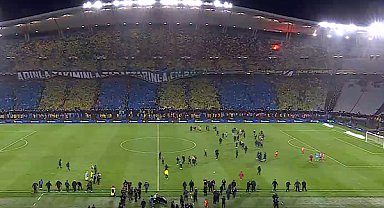 Süper Kupa Şampiyonu Fenerbahçe oldu